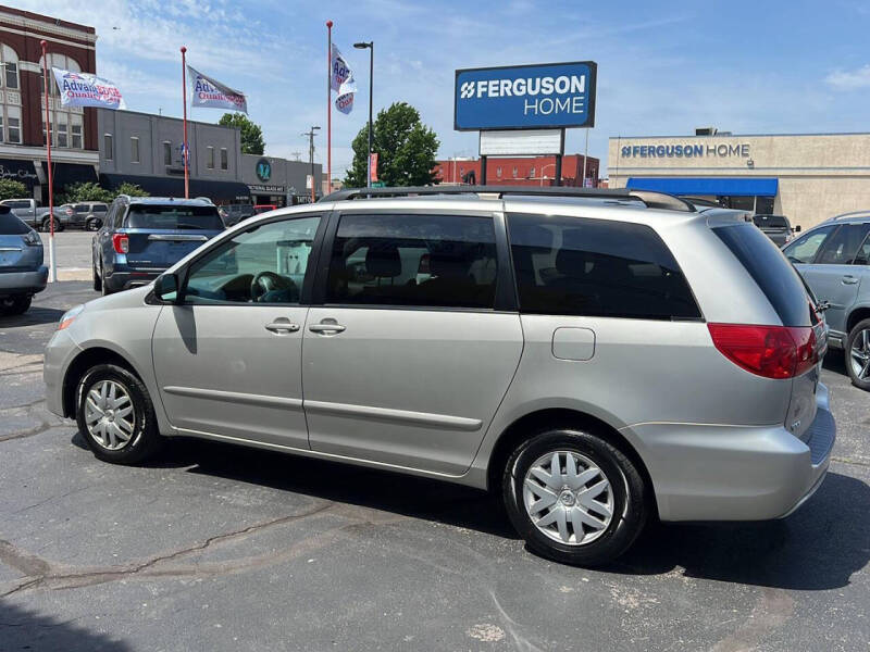 2006 Toyota Sienna