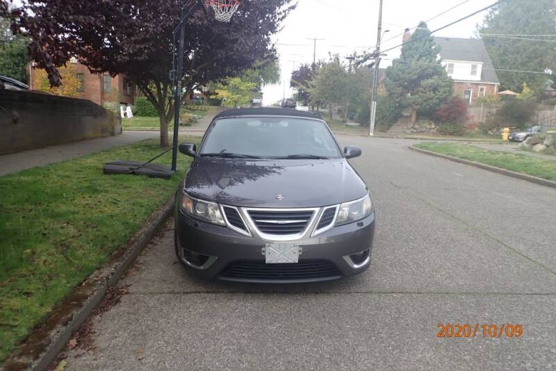 2010 Saab 9-3 for sale at INTEGRITY AUTO SALES LLC in Seattle WA