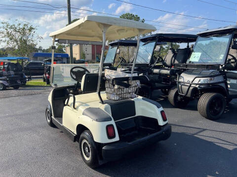 2002 Yamaha G19ex Ultima