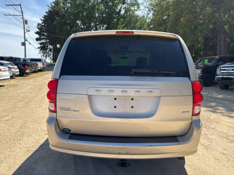 2015 Dodge Grand Caravan SXT Plus