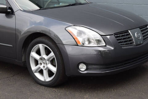 2005 Nissan Maxima 3.5 SE