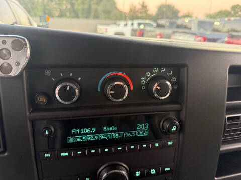 2023 Chevrolet Express LS 3500