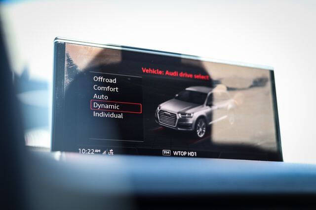 2019 Audi Q7