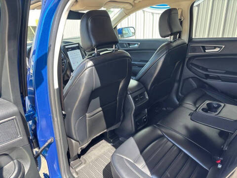 2023 Ford Edge