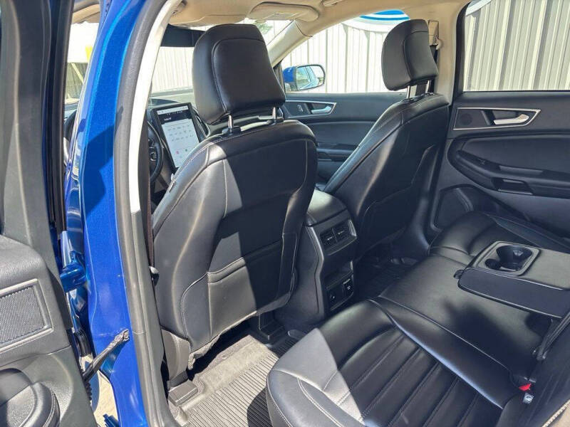 2023 Ford Edge