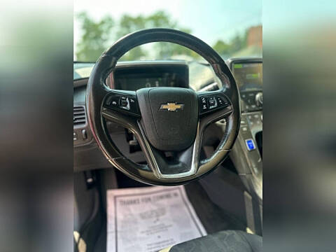 2014 Chevrolet Volt