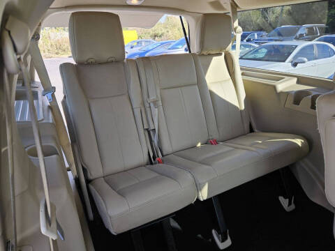 2017 Ford Expedition EL Limited