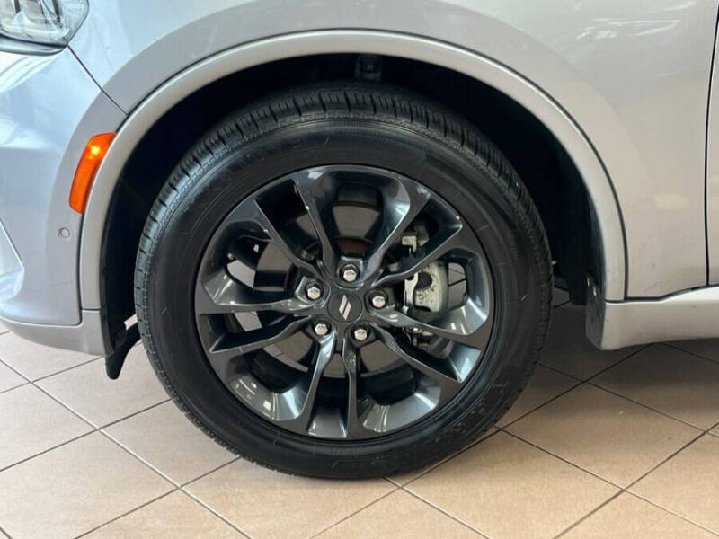 2021 Dodge Durango R/T