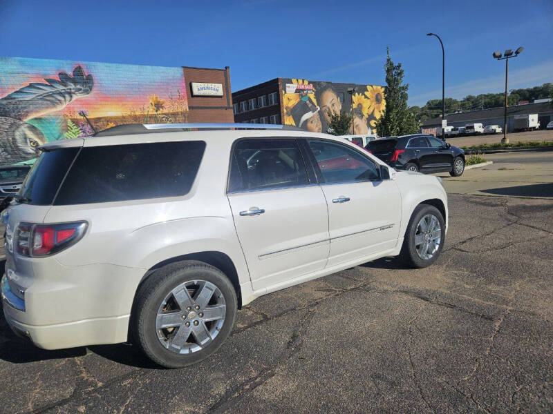 2016 GMC Acadia Denali