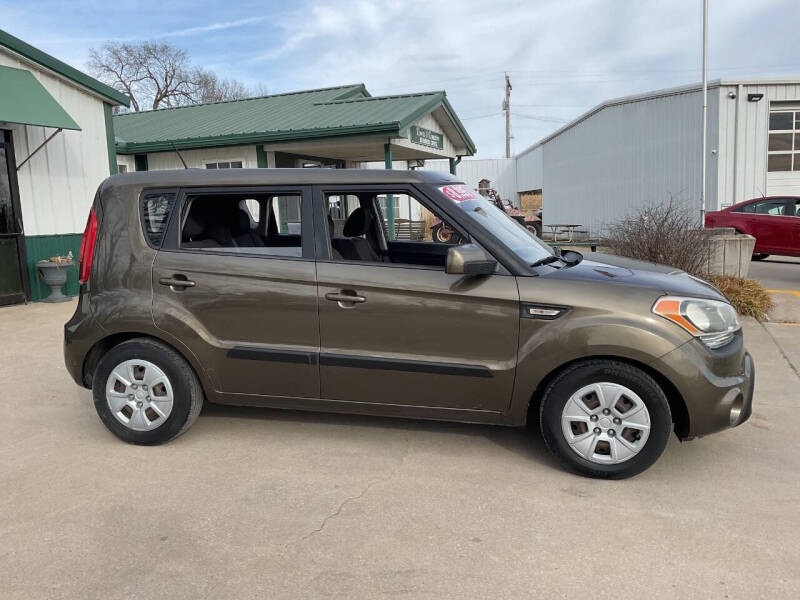 2013 Kia Soul