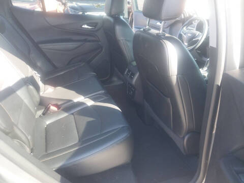 2019 Chevrolet Equinox Premier