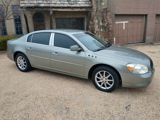 2007 Buick Lucerne CXL V6