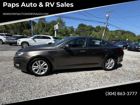 2012 Kia Optima EX