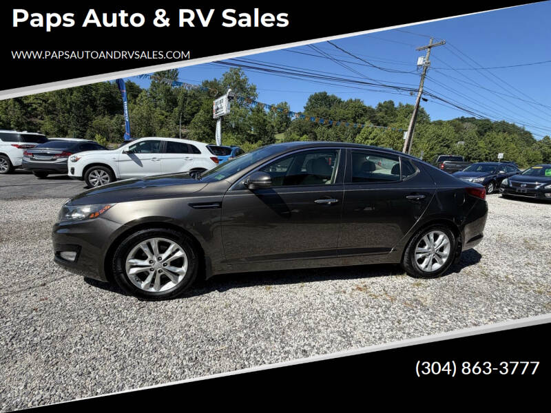 2012 Kia Optima EX