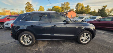 2013 Audi Q5 3.0T quattro Premium Plus