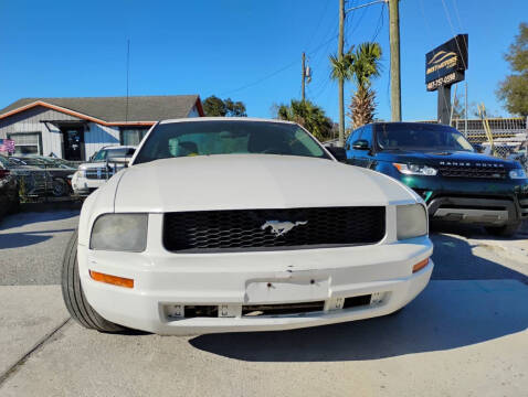 2007 Ford Mustang V6 Deluxe