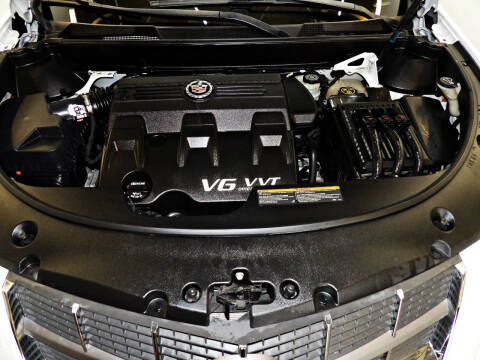 2012 Cadillac SRX Performance Collection