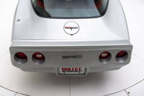 1981 Chevrolet Corvette