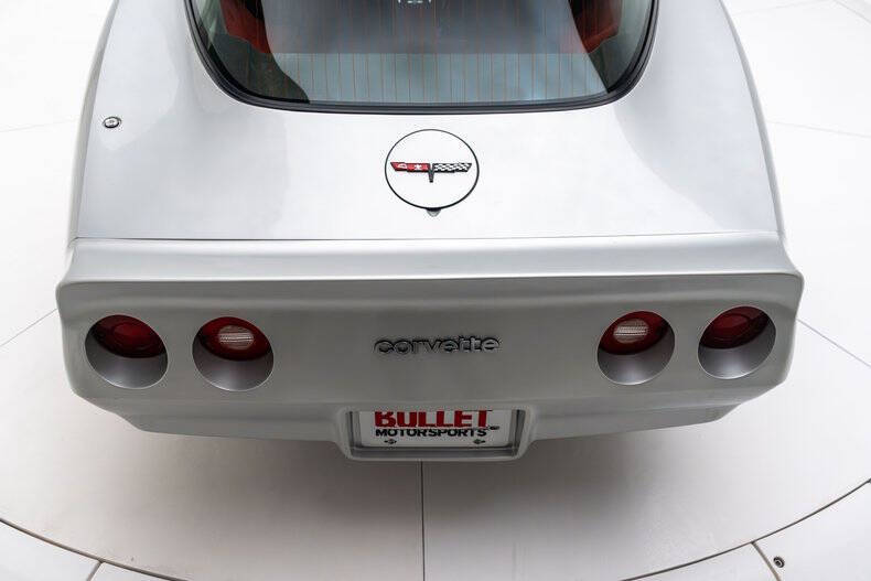 1981 Chevrolet Corvette