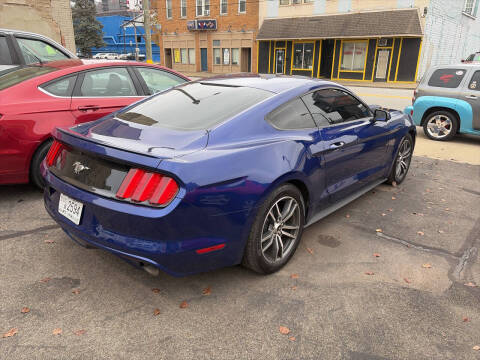 2016 Ford Mustang EcoBoost Premium