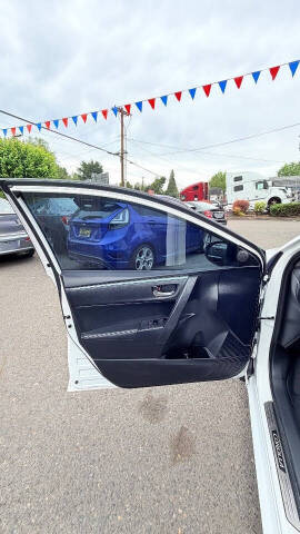 2014 Toyota Corolla S Plus
