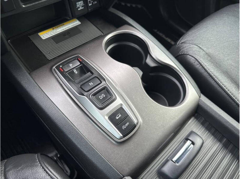 2022 Honda Passport EX-L