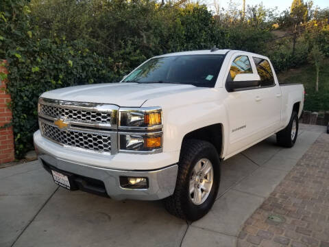 2015 Chevrolet Silverado 1500 for sale at Best Quality Auto Sales in Sun Valley CA