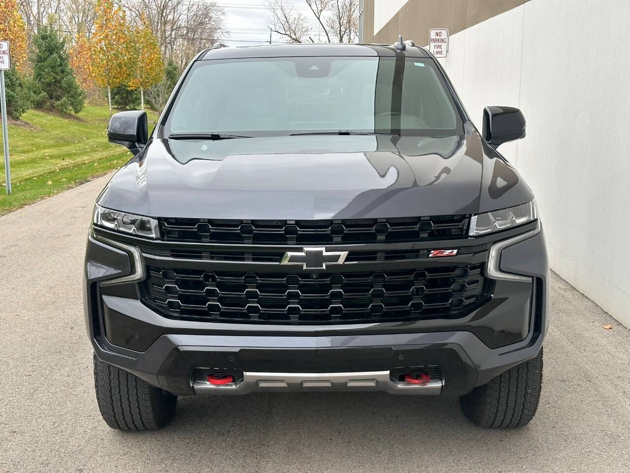 2023 Chevrolet Tahoe for sale at Phoenix Motor Co in Romulus, MI