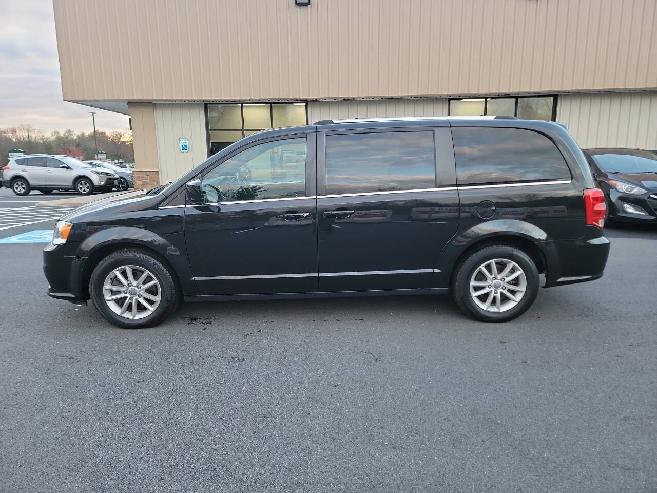 2018 Dodge Grand Caravan for sale at Endurance Automotive in Locust Grove, VA