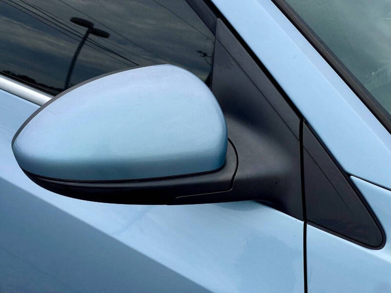 2011 Chevrolet Cruze ECO