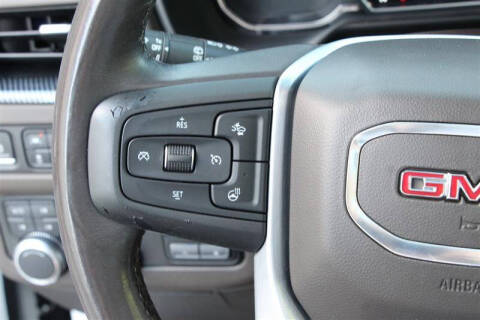 2021 GMC Yukon SLT