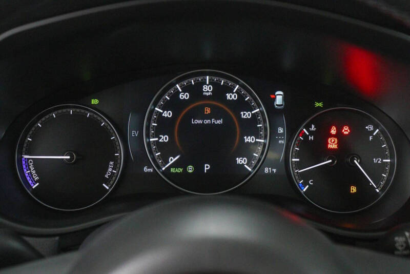 2025 Mazda CX-50 Hybrid Premium