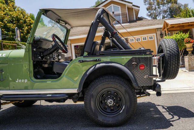 1981 Jeep CJ-5