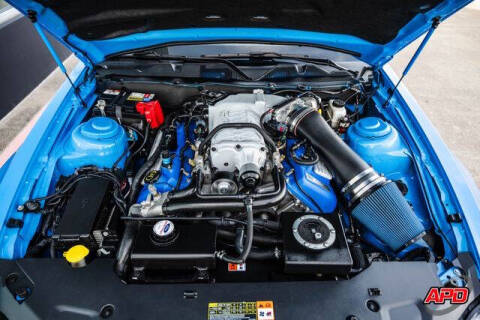 2013 Ford Shelby GT500
