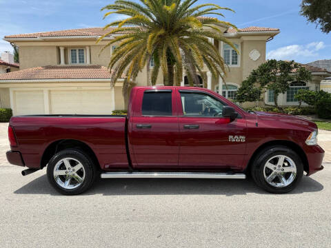 2018 RAM 1500 Express