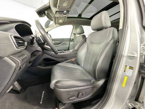 2022 Hyundai Santa Fe Limited