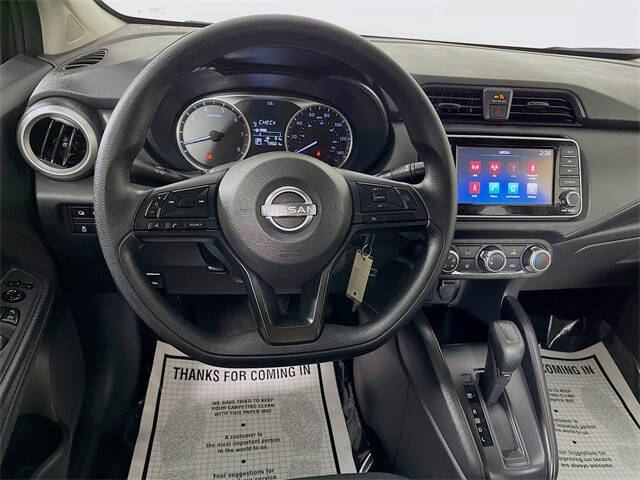 2023 Nissan Versa S