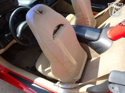 1999 Chevrolet Corvette