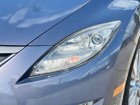 2010 Mazda MAZDA6 i Touring