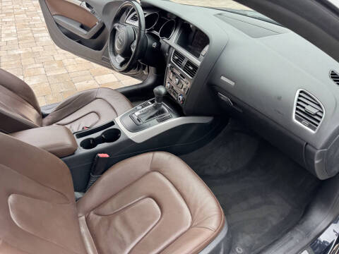 2014 Audi A5 2.0T quattro Premium Plus