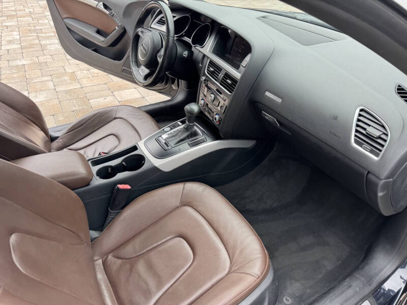 2014 Audi A5 2.0T quattro Premium Plus