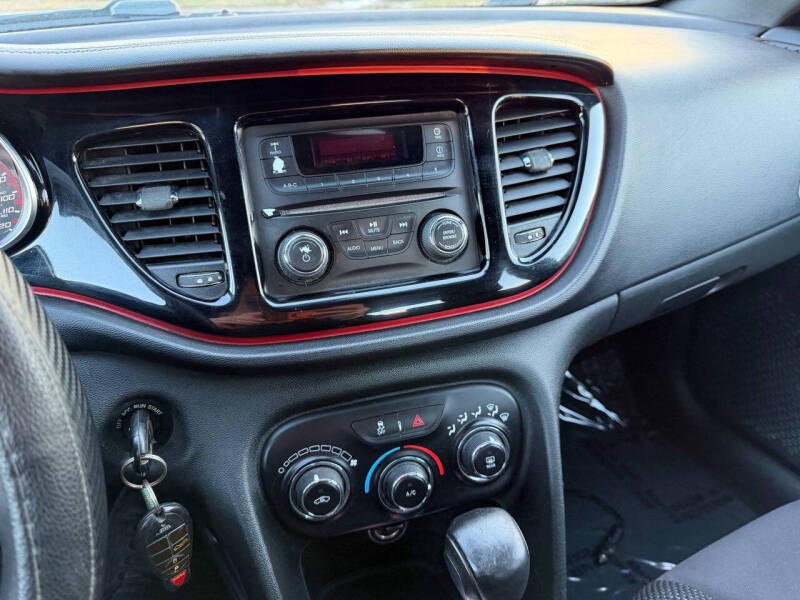 2015 Dodge Dart SXT