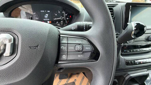 2026 RAM ProMaster