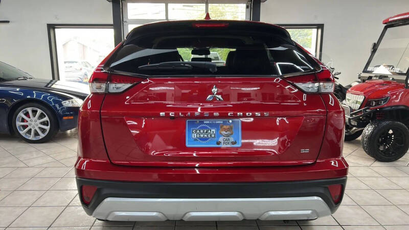 2026 Mitsubishi Eclipse Cross Black Edition