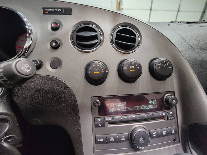 2007 Pontiac Solstice