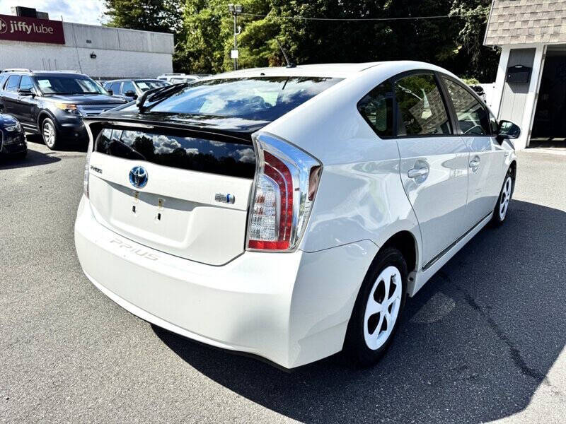 2014 Toyota Prius Four