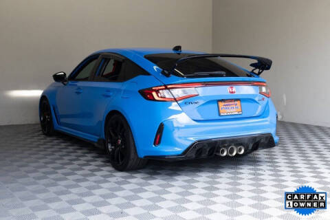 2024 Honda Civic Type R