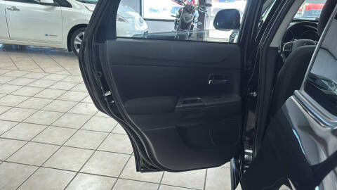 2020 Mitsubishi Outlander Sport