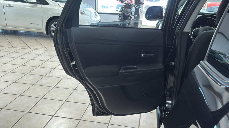 2020 Mitsubishi Outlander Sport