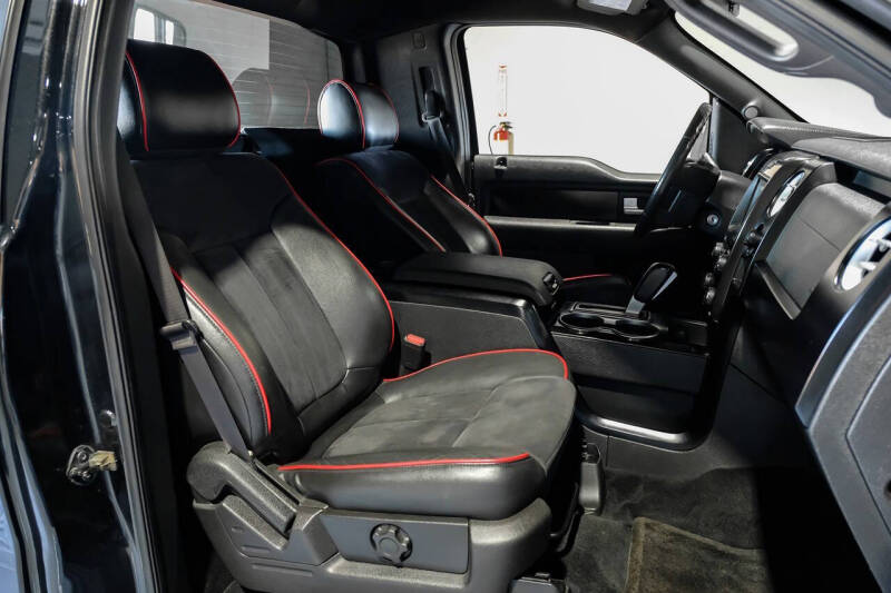 2014 Ford F-150 FX4